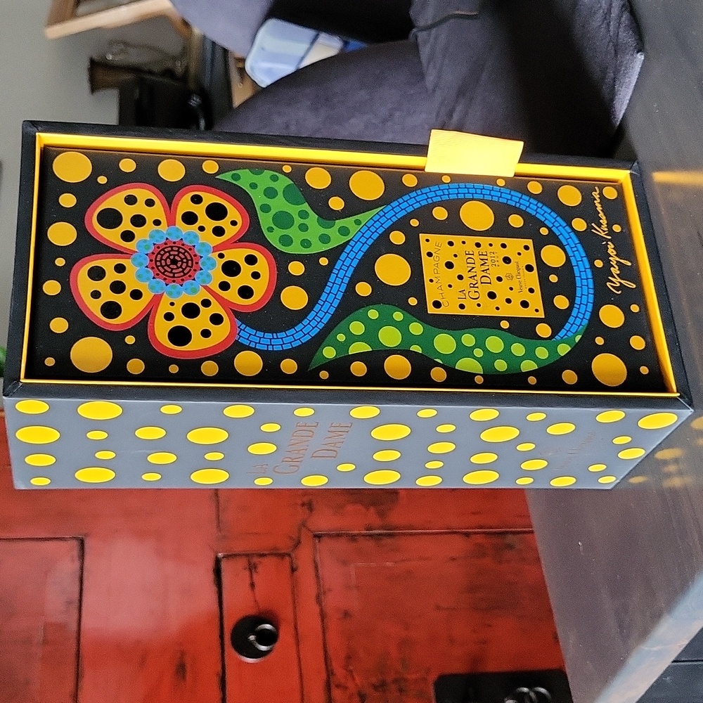 Veuve clicquot La Grande Dame box - Picture 5 of 5